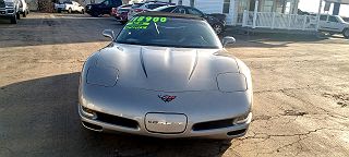 2002 Chevrolet Corvette  1G1YY32G125129371 in Lockport, NY 15