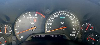 2002 Chevrolet Corvette  1G1YY32G125129371 in Lockport, NY 2