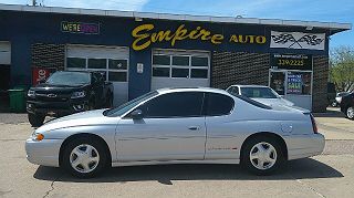 2002 Chevrolet Monte Carlo SS 2G1WX15K829307858 in Sioux Falls, SD