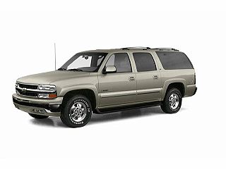 2002 Chevrolet Suburban 1500  3GNEC16Z42G219428 in Southaven, MS 1
