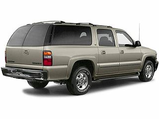 2002 Chevrolet Suburban 1500  3GNEC16Z42G219428 in Southaven, MS 2