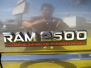 2002 Dodge Ram 2500  3B7KF23632M235446 in Seattle, WA 19