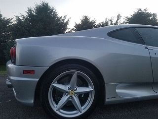 2002 Ferrari 360 Modena ZFFYU51A320129012 in Sioux Falls, SD 7