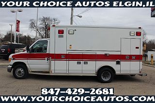 2002 Ford Econoline E-450 1FDXE45FX2HB37550 in Elgin, IL 2