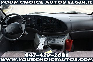 2002 Ford Econoline E-450 1FDXE45FX2HB37550 in Elgin, IL 24