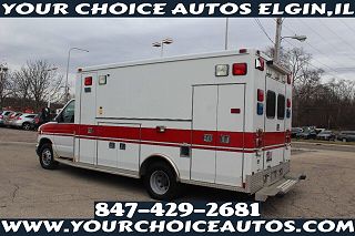 2002 Ford Econoline E-450 1FDXE45FX2HB37550 in Elgin, IL 3