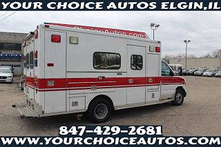 2002 Ford Econoline E-450 1FDXE45FX2HB37550 in Elgin, IL 5
