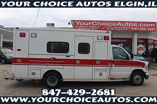2002 Ford Econoline E-450 1FDXE45FX2HB37550 in Elgin, IL 6