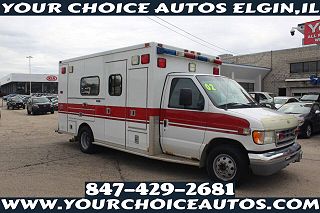 2002 Ford Econoline E-450 1FDXE45FX2HB37550 in Elgin, IL 7