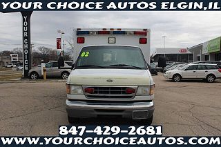 2002 Ford Econoline E-450 1FDXE45FX2HB37550 in Elgin, IL 8