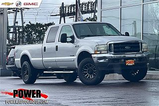2002 Ford F-350  1FTSW31F12EB66688 in Corvallis, OR