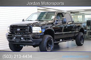 2002 Ford F-350 Lariat 1FTSW31F22EA90639 in Portland, OR 1