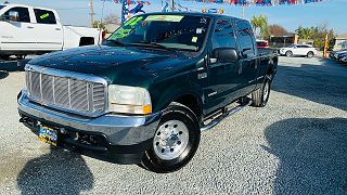 2002 Ford F-350 XLT 1FTSW30F32EA68280 in Tulare, CA 6