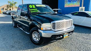 2002 Ford F-350 XLT 1FTSW30F32EA68280 in Tulare, CA 8
