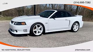 2002 Ford Mustang GT VIN: 1FAFP45X32F194161