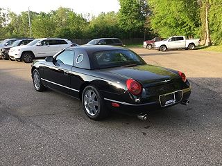 2002 Ford Thunderbird Premium 1FAHP60A72Y102657 in Madison Heights, MI 10