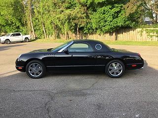 2002 Ford Thunderbird Premium 1FAHP60A72Y102657 in Madison Heights, MI 11