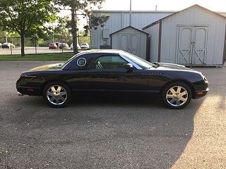 2002 Ford Thunderbird Premium 1FAHP60A72Y102657 in Madison Heights, MI 7