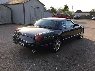 2002 Ford Thunderbird Premium 1FAHP60A72Y102657 in Madison Heights, MI 8