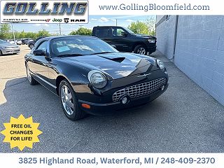 2002 Ford Thunderbird Premium 1FAHP60A72Y102657 in Madison Heights, MI