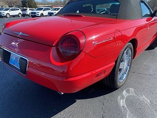 2002 Ford Thunderbird  1FAHP60A82Y114915 in Mayfield, KY 17