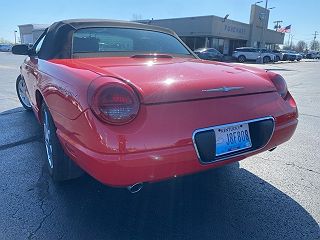 2002 Ford Thunderbird  1FAHP60A82Y114915 in Mayfield, KY 19