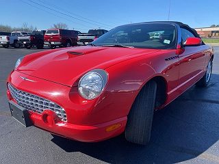 2002 Ford Thunderbird  1FAHP60A82Y114915 in Mayfield, KY 24