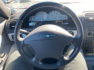 2002 Ford Thunderbird  1FAHP60A82Y114915 in Mayfield, KY 36