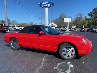 2002 Ford Thunderbird  1FAHP60A82Y114915 in Mayfield, KY 4