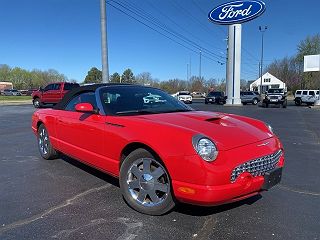 2002 Ford Thunderbird  1FAHP60A82Y114915 in Mayfield, KY