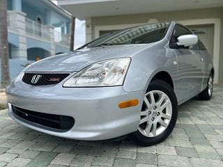 2002 Honda Civic Si VIN: SHHEP33592U601341