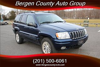 2002 Jeep Grand Cherokee Limited Edition VIN: 1J4GW58N62C231085