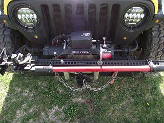2002 Jeep Wrangler X 1J4FA39S22P718683 in Silver Creek, NE 9