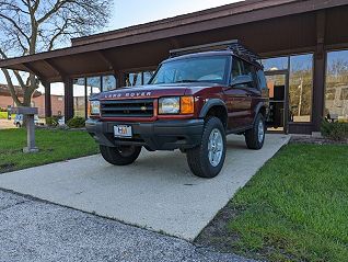2002 Land Rover Discovery SD SALTL15422A757820 in Barrington, IL 1