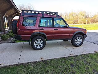2002 Land Rover Discovery SD SALTL15422A757820 in Barrington, IL 14