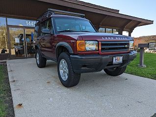 2002 Land Rover Discovery SD SALTL15422A757820 in Barrington, IL 15