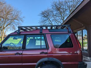 2002 Land Rover Discovery SD SALTL15422A757820 in Barrington, IL 4