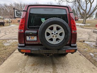 2002 Land Rover Discovery SD SALTL15422A757820 in Barrington, IL 5