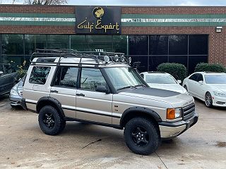 2002 Land Rover Discovery SE VIN: SALTY15482A750159