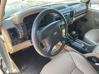 2002 Land Rover Discovery SD SALTL12462A748008 in Houston, TX 11