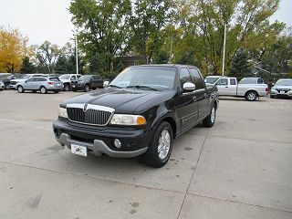 2002 Lincoln Blackwood  5LTEW05A32KJ00099 in Des Moines, IA 1