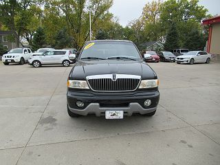 2002 Lincoln Blackwood  5LTEW05A32KJ00099 in Des Moines, IA 2