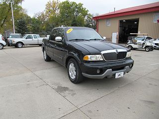 2002 Lincoln Blackwood  5LTEW05A32KJ00099 in Des Moines, IA 3
