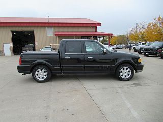 2002 Lincoln Blackwood  5LTEW05A32KJ00099 in Des Moines, IA 4