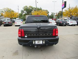 2002 Lincoln Blackwood  5LTEW05A32KJ00099 in Des Moines, IA 6