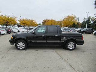 2002 Lincoln Blackwood  5LTEW05A32KJ00099 in Des Moines, IA 8