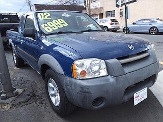 2002 Nissan Frontier XE 1N6DD26S22C345118 in North Plainfield, NJ