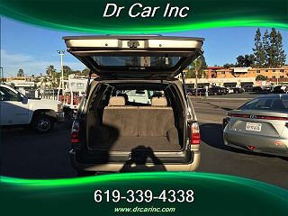 2002 Toyota 4Runner Limited Edition JT3GN87R620234900 in San Diego, CA 6