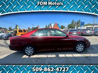 2002 Toyota Camry LE VIN: 4T1BE32K72U081550
