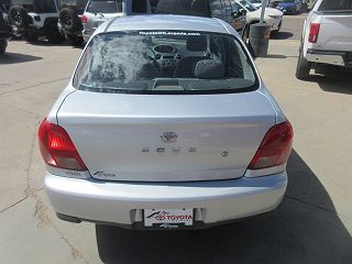 2002 Toyota Echo  JTDBT123X20245744 in Laramie, WY 4